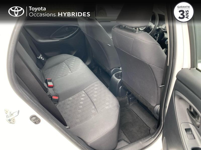 Photo 7 de l’annonce de TOYOTA Yaris d’occasion à vendre à AUBIÈRE