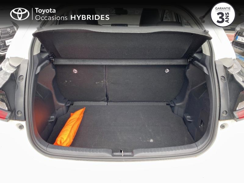 Photo 10 de l’annonce de TOYOTA Yaris d’occasion à vendre à AUBIÈRE