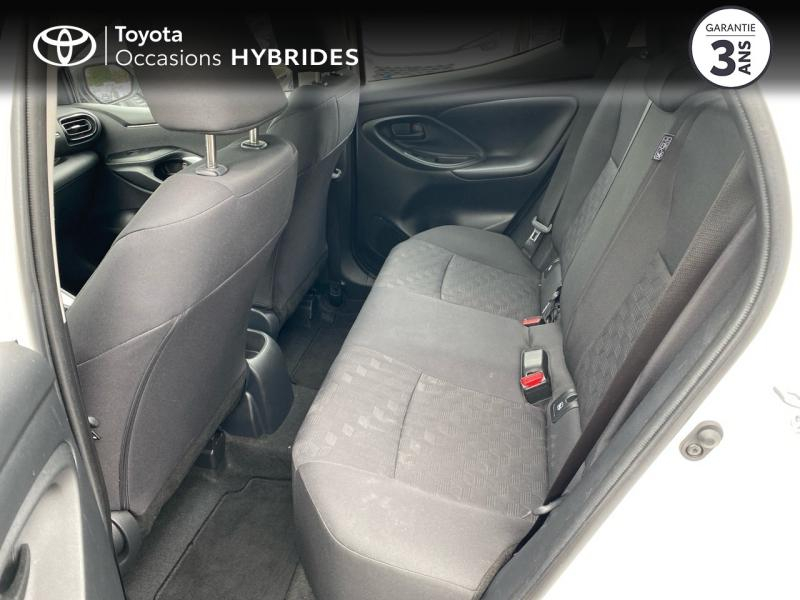 Photo 12 de l’annonce de TOYOTA Yaris d’occasion à vendre à AUBIÈRE
