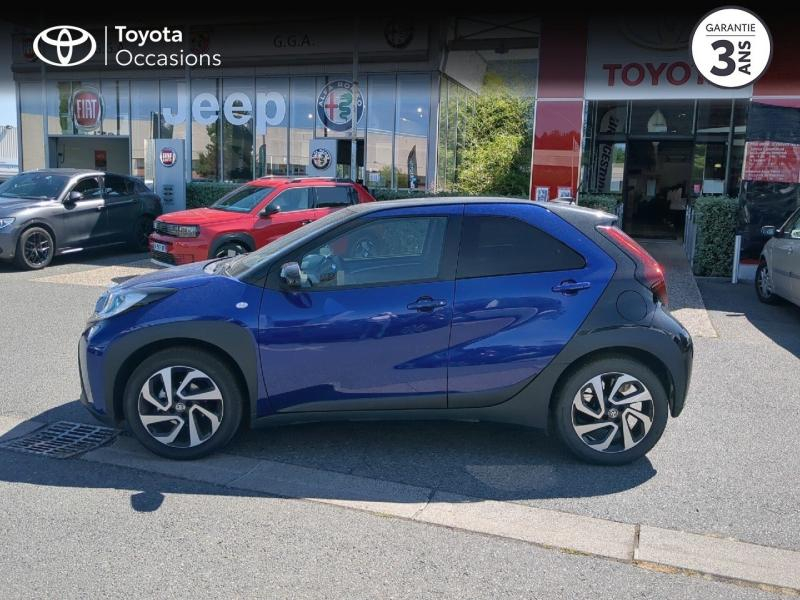 Photo 3 de l’annonce de TOYOTA Aygo X d’occasion à vendre à CHARMEIL