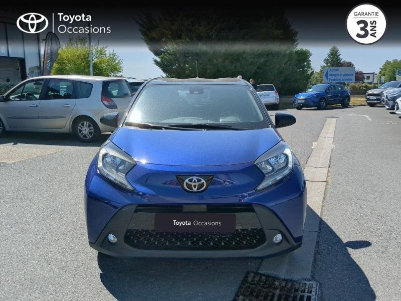 Photo 5 de l’annonce de TOYOTA Aygo X d’occasion à vendre à CHARMEIL