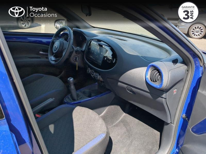 Photo 6 de l’annonce de TOYOTA Aygo X d’occasion à vendre à CHARMEIL