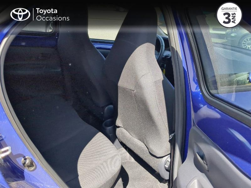 Photo 7 de l’annonce de TOYOTA Aygo X d’occasion à vendre à CHARMEIL