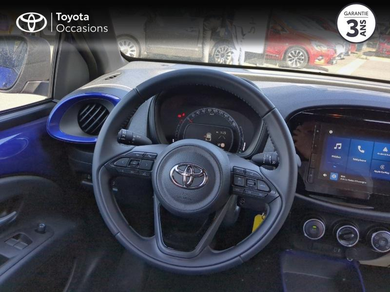 Photo 9 de l’annonce de TOYOTA Aygo X d’occasion à vendre à CHARMEIL