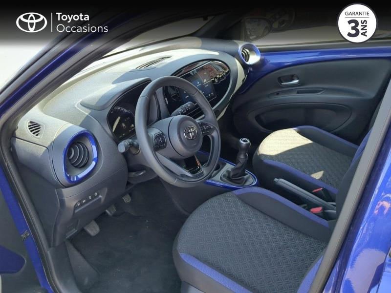 Photo 11 de l’annonce de TOYOTA Aygo X d’occasion à vendre à CHARMEIL