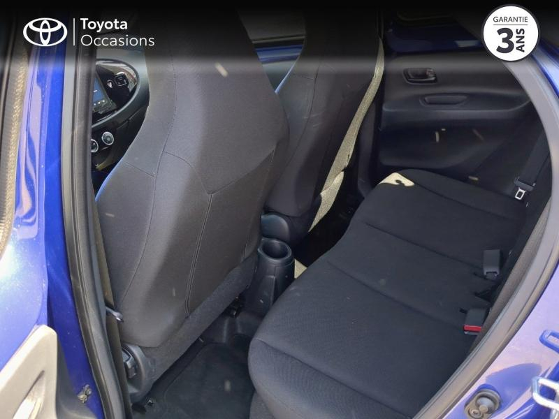Photo 12 de l’annonce de TOYOTA Aygo X d’occasion à vendre à CHARMEIL