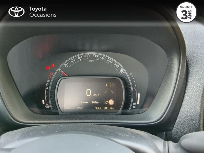 Photo 14 de l’annonce de TOYOTA Aygo X d’occasion à vendre à CHARMEIL