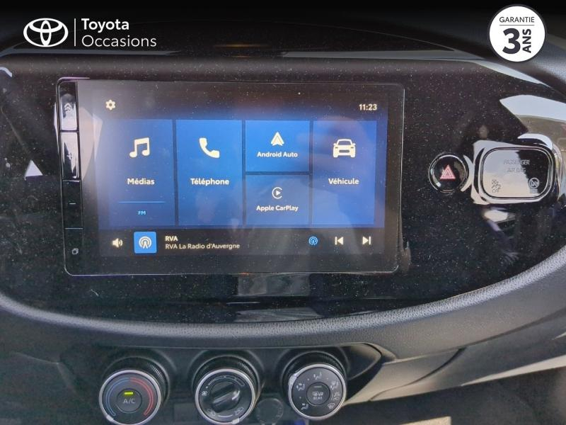 Photo 15 de l’annonce de TOYOTA Aygo X d’occasion à vendre à CHARMEIL