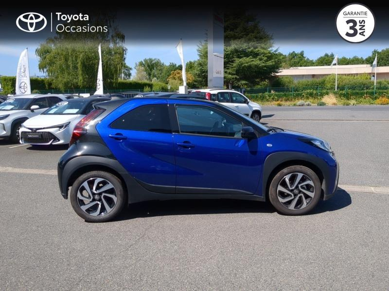 Photo 17 de l’annonce de TOYOTA Aygo X d’occasion à vendre à CHARMEIL