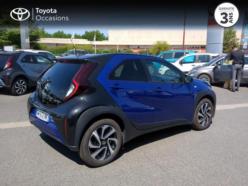 Photo 18 de l’annonce de TOYOTA Aygo X d’occasion à vendre à CHARMEIL