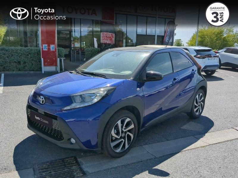 Photo 20 de l’annonce de TOYOTA Aygo X d’occasion à vendre à CHARMEIL