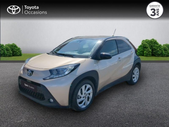 TOYOTA Aygo X 1.0 VVT-i 72ch Design
