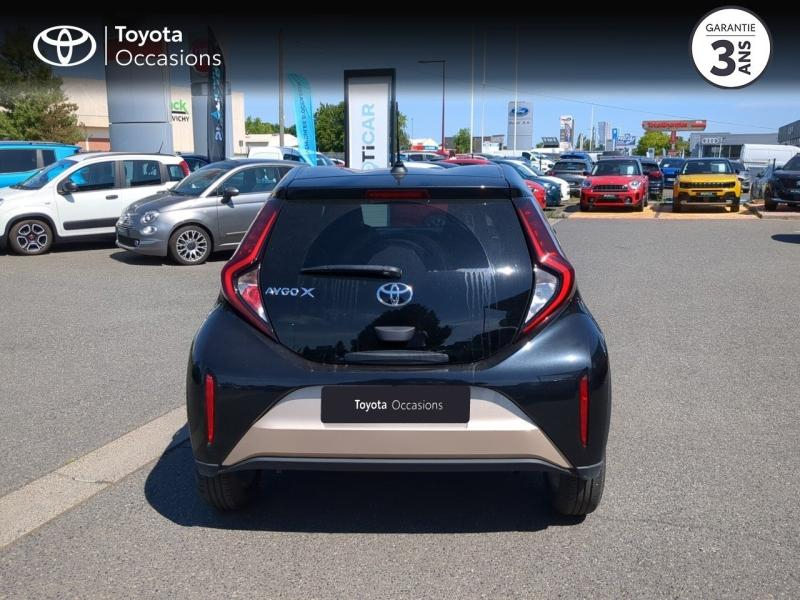 Photo 4 de l’annonce de TOYOTA Aygo X d’occasion à vendre à CHARMEIL