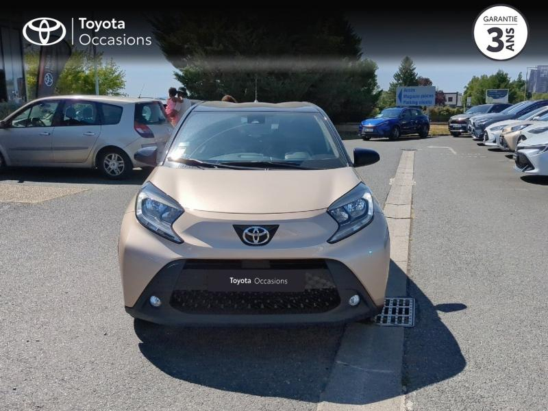 Photo 5 de l’annonce de TOYOTA Aygo X d’occasion à vendre à CHARMEIL
