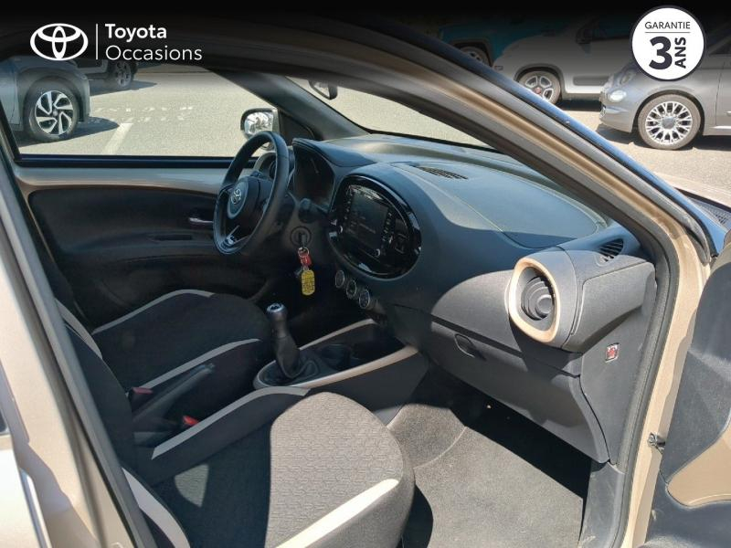 Photo 6 de l’annonce de TOYOTA Aygo X d’occasion à vendre à CHARMEIL