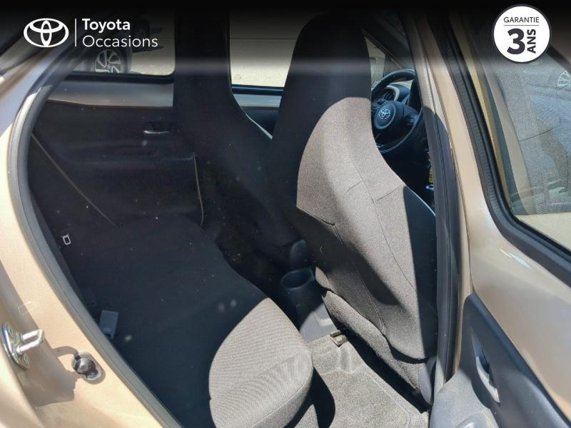 Photo 7 de l’annonce de TOYOTA Aygo X d’occasion à vendre à CHARMEIL