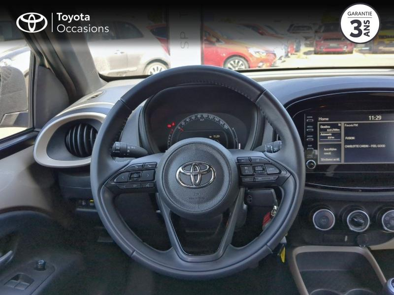 Photo 9 de l’annonce de TOYOTA Aygo X d’occasion à vendre à CHARMEIL