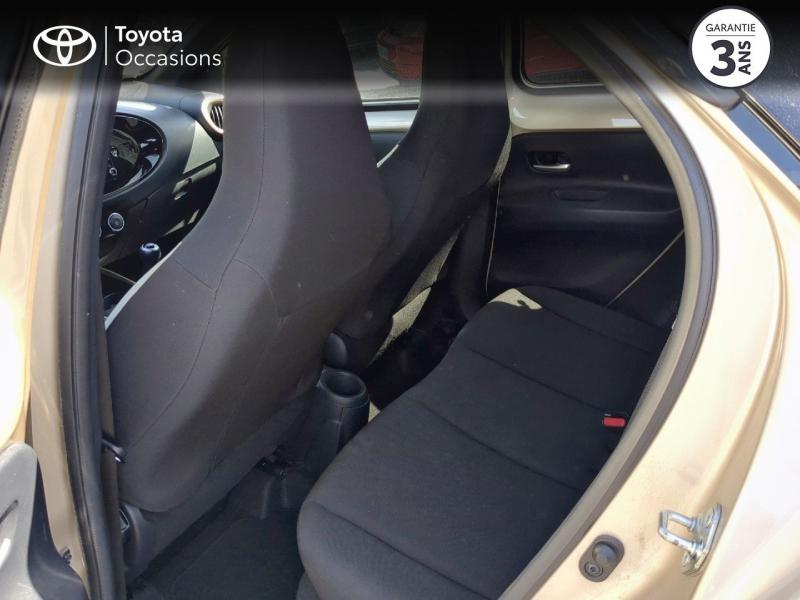 Photo 12 de l’annonce de TOYOTA Aygo X d’occasion à vendre à CHARMEIL