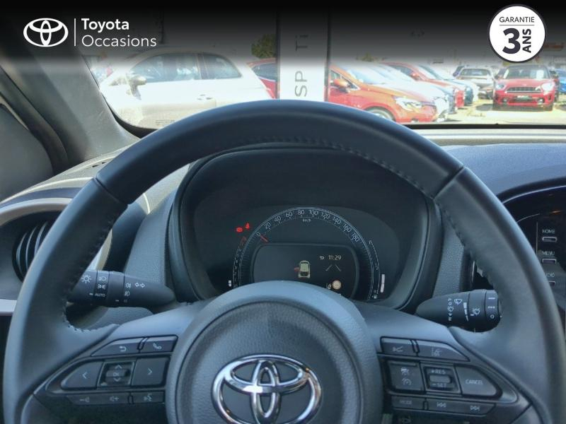 Photo 13 de l’annonce de TOYOTA Aygo X d’occasion à vendre à CHARMEIL
