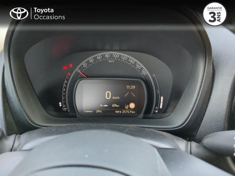 Photo 14 de l’annonce de TOYOTA Aygo X d’occasion à vendre à CHARMEIL