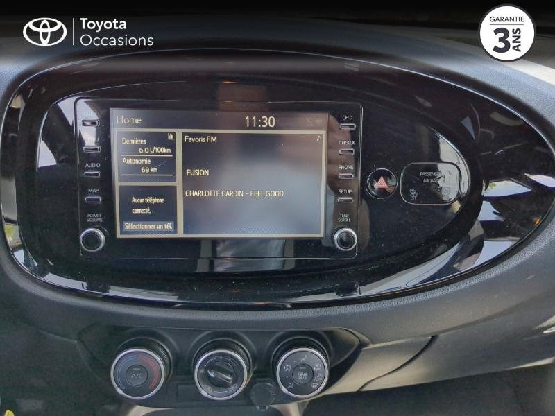 Photo 15 de l’annonce de TOYOTA Aygo X d’occasion à vendre à CHARMEIL