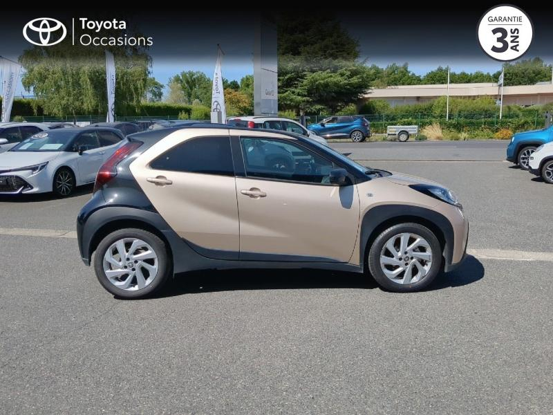 Photo 17 de l’annonce de TOYOTA Aygo X d’occasion à vendre à CHARMEIL