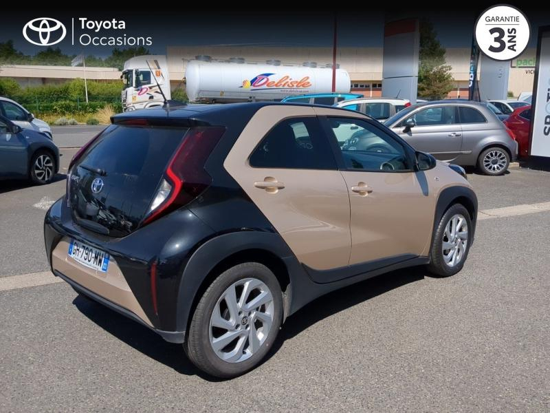 Photo 18 de l’annonce de TOYOTA Aygo X d’occasion à vendre à CHARMEIL