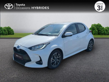 TOYOTA Yaris 116h Design 5p MY22