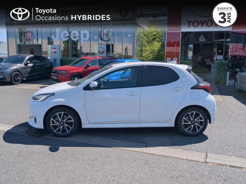 Photo 3 de l’annonce de TOYOTA Yaris d’occasion à vendre à CHARMEIL