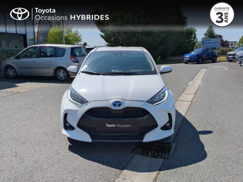 Photo 5 de l’annonce de TOYOTA Yaris d’occasion à vendre à CHARMEIL