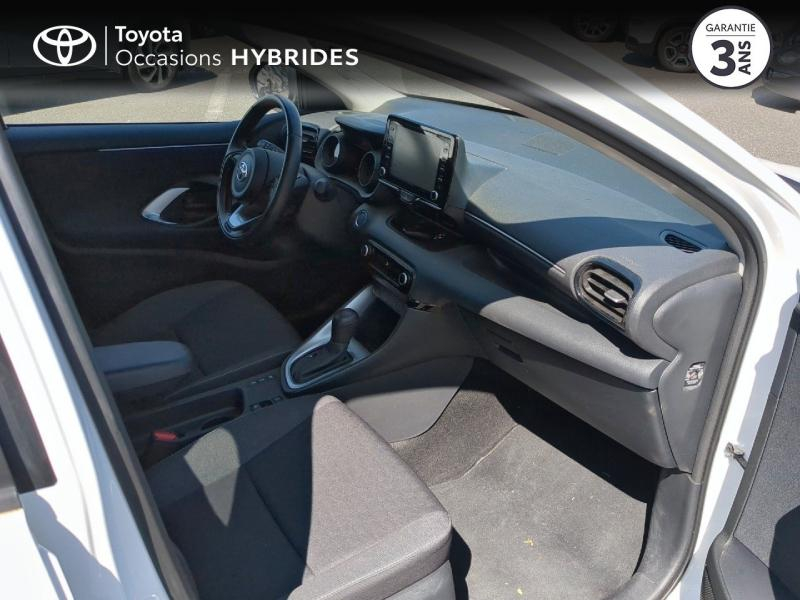 Photo 6 de l’annonce de TOYOTA Yaris d’occasion à vendre à CHARMEIL