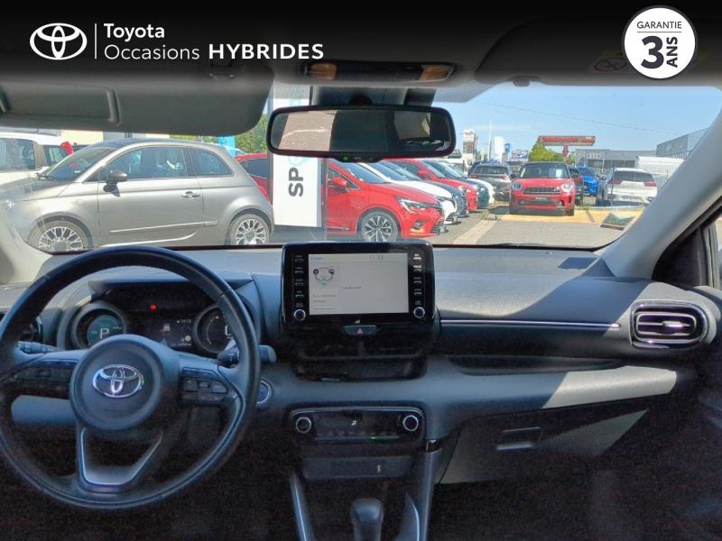 Photo 8 de l’annonce de TOYOTA Yaris d’occasion à vendre à CHARMEIL