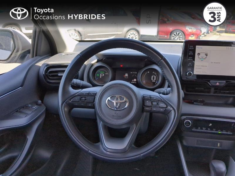 Photo 9 de l’annonce de TOYOTA Yaris d’occasion à vendre à CHARMEIL