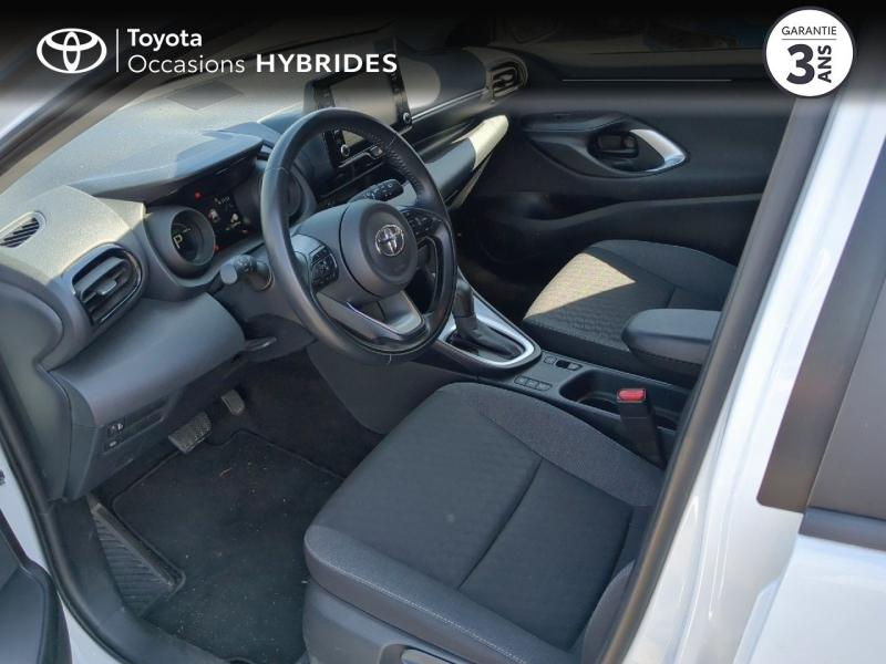 Photo 11 de l’annonce de TOYOTA Yaris d’occasion à vendre à CHARMEIL