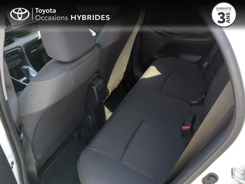 Photo 12 de l’annonce de TOYOTA Yaris d’occasion à vendre à CHARMEIL