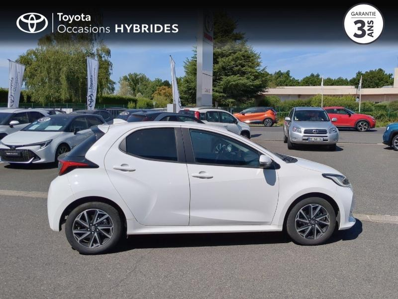 Photo 17 de l’annonce de TOYOTA Yaris d’occasion à vendre à CHARMEIL