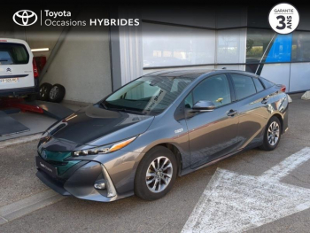 TOYOTA Prius Rechargeable 122h Solar