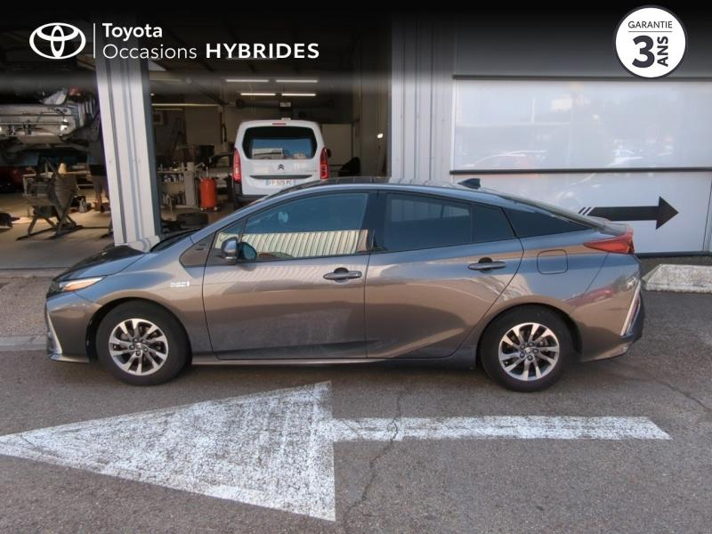 Photo 3 de l’annonce de TOYOTA Prius Rechargeable d’occasion à vendre à NÎMES