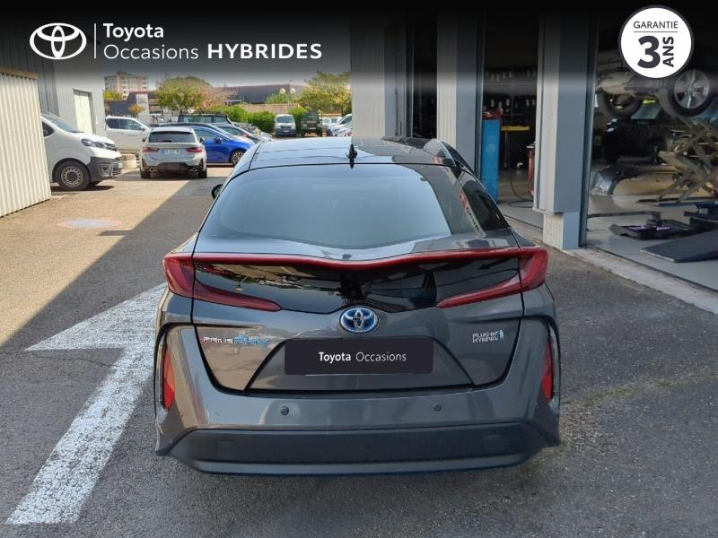 Photo 4 de l’annonce de TOYOTA Prius Rechargeable d’occasion à vendre à NÎMES