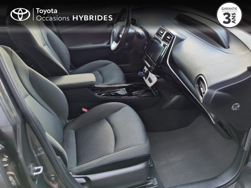 Photo 6 de l’annonce de TOYOTA Prius Rechargeable d’occasion à vendre à NÎMES