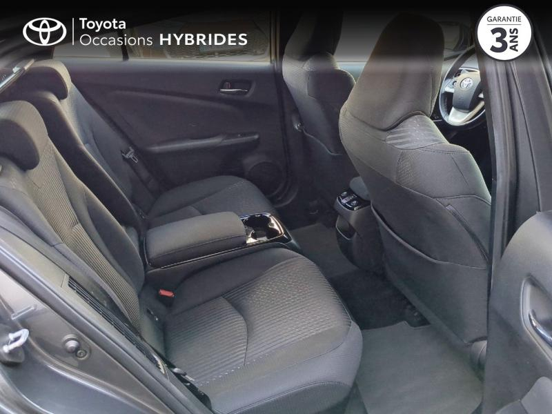 Photo 7 de l’annonce de TOYOTA Prius Rechargeable d’occasion à vendre à NÎMES