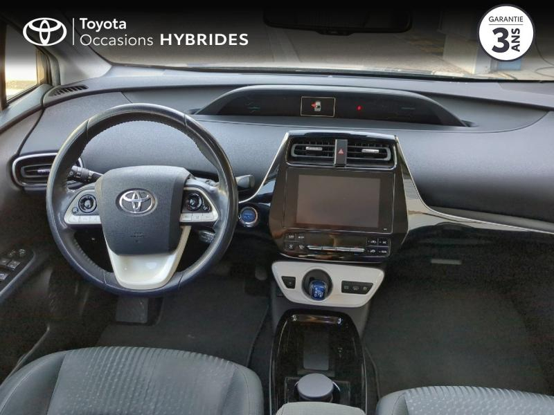 Photo 8 de l’annonce de TOYOTA Prius Rechargeable d’occasion à vendre à NÎMES