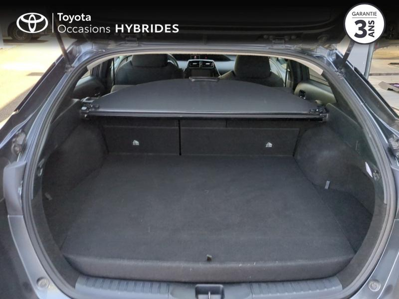 Photo 10 de l’annonce de TOYOTA Prius Rechargeable d’occasion à vendre à NÎMES