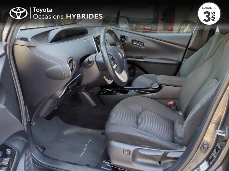 Photo 11 de l’annonce de TOYOTA Prius Rechargeable d’occasion à vendre à NÎMES