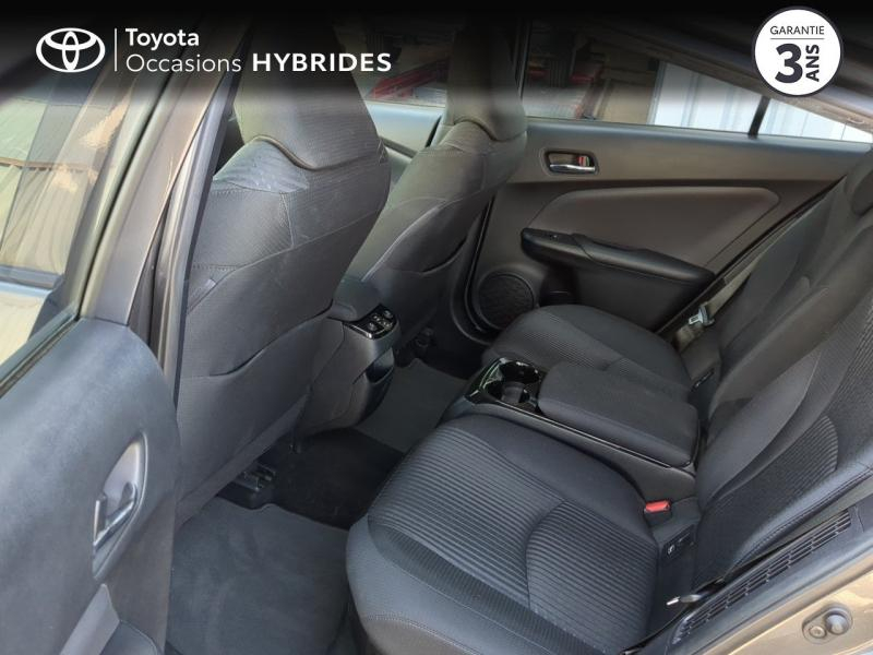 Photo 12 de l’annonce de TOYOTA Prius Rechargeable d’occasion à vendre à NÎMES