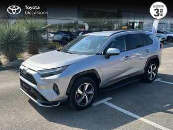 TOYOTA RAV4 d’occasion à vendre à ALÈS