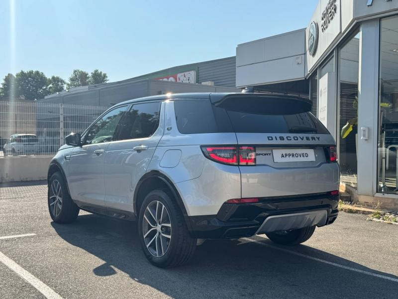 Photo 3 de l’annonce de LAND-ROVER Discovery Sport d’occasion à vendre à AIX-EN-PROVENCE