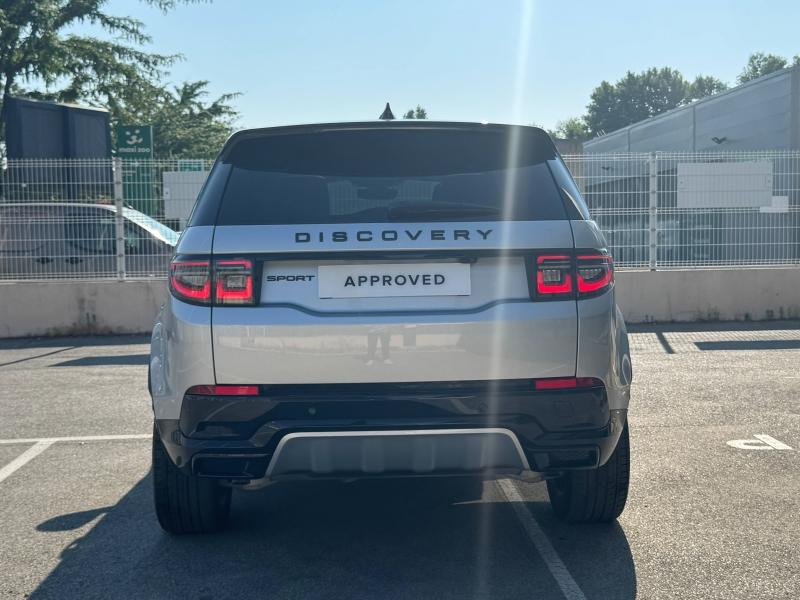 Photo 4 de l’annonce de LAND-ROVER Discovery Sport d’occasion à vendre à AIX-EN-PROVENCE