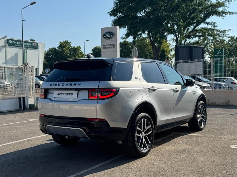 Photo 5 de l’annonce de LAND-ROVER Discovery Sport d’occasion à vendre à AIX-EN-PROVENCE