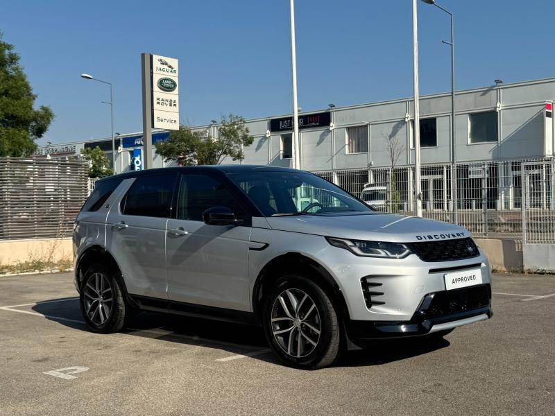 Photo 6 de l’annonce de LAND-ROVER Discovery Sport d’occasion à vendre à AIX-EN-PROVENCE